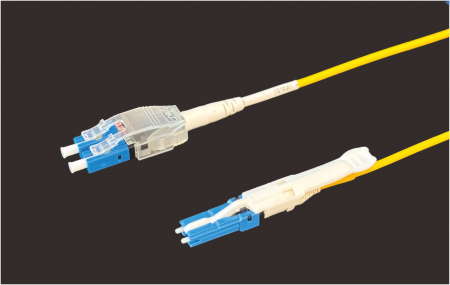 CS® to LC (PoliSwap) - SENKO CS® to LC Patch Cord